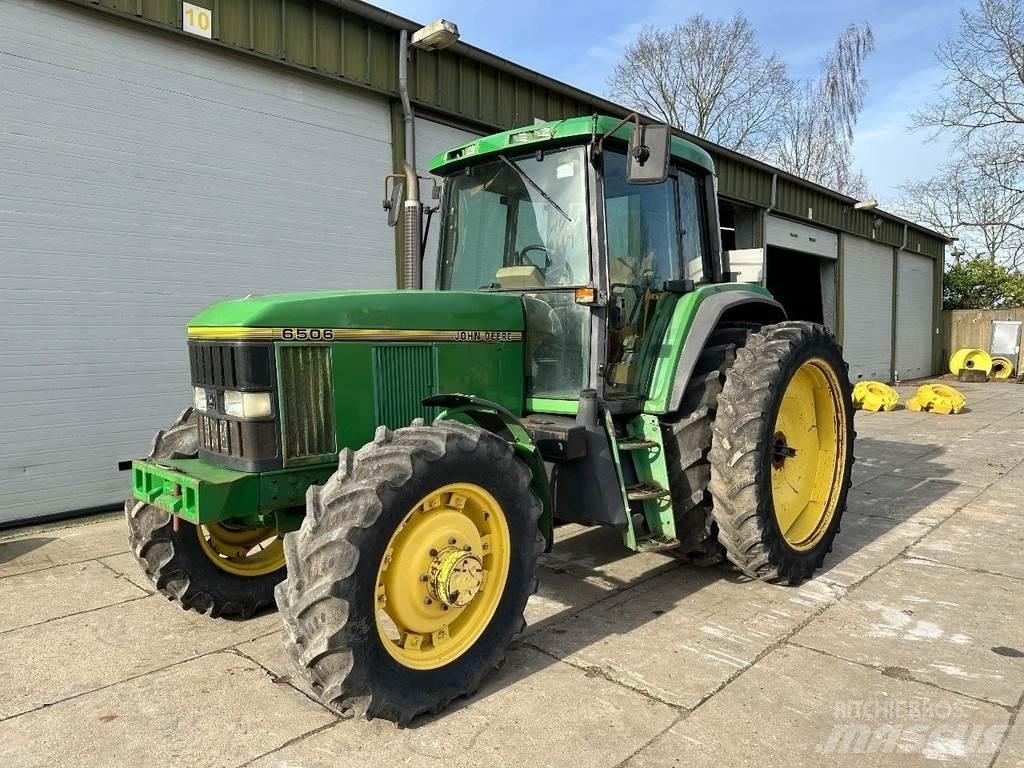 John Deere 6506 Traktorid