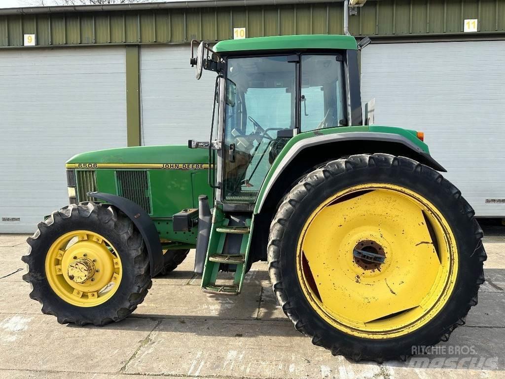 John Deere 6506 Traktorid