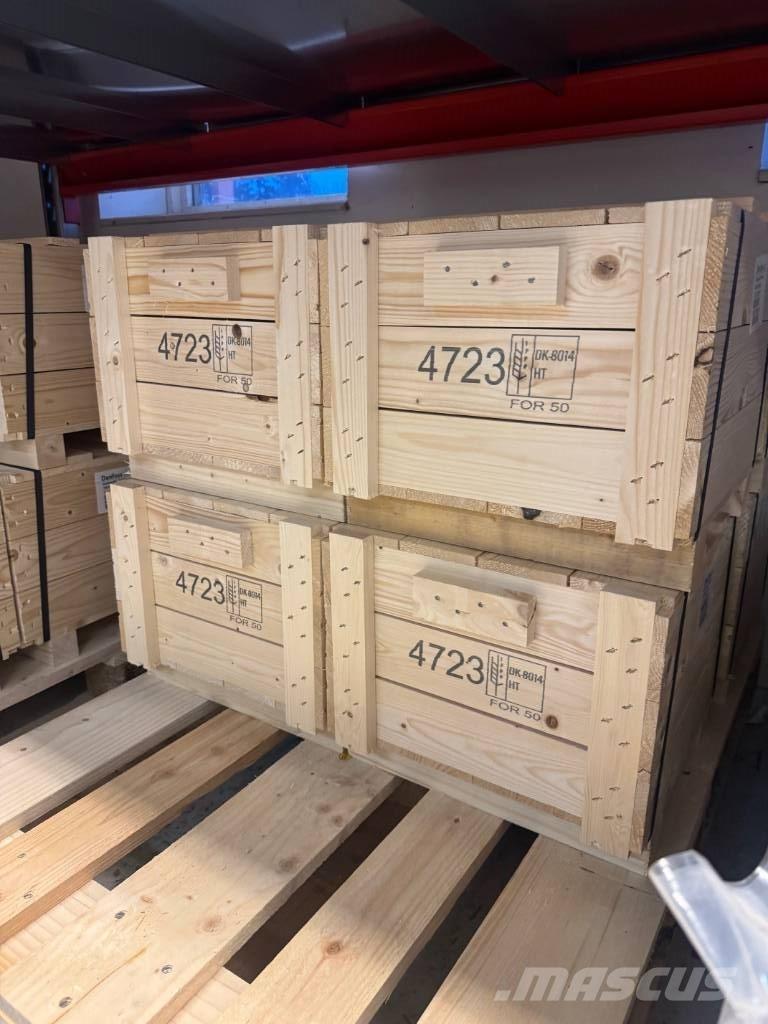 Danfoss TMTHW Hüdraulika