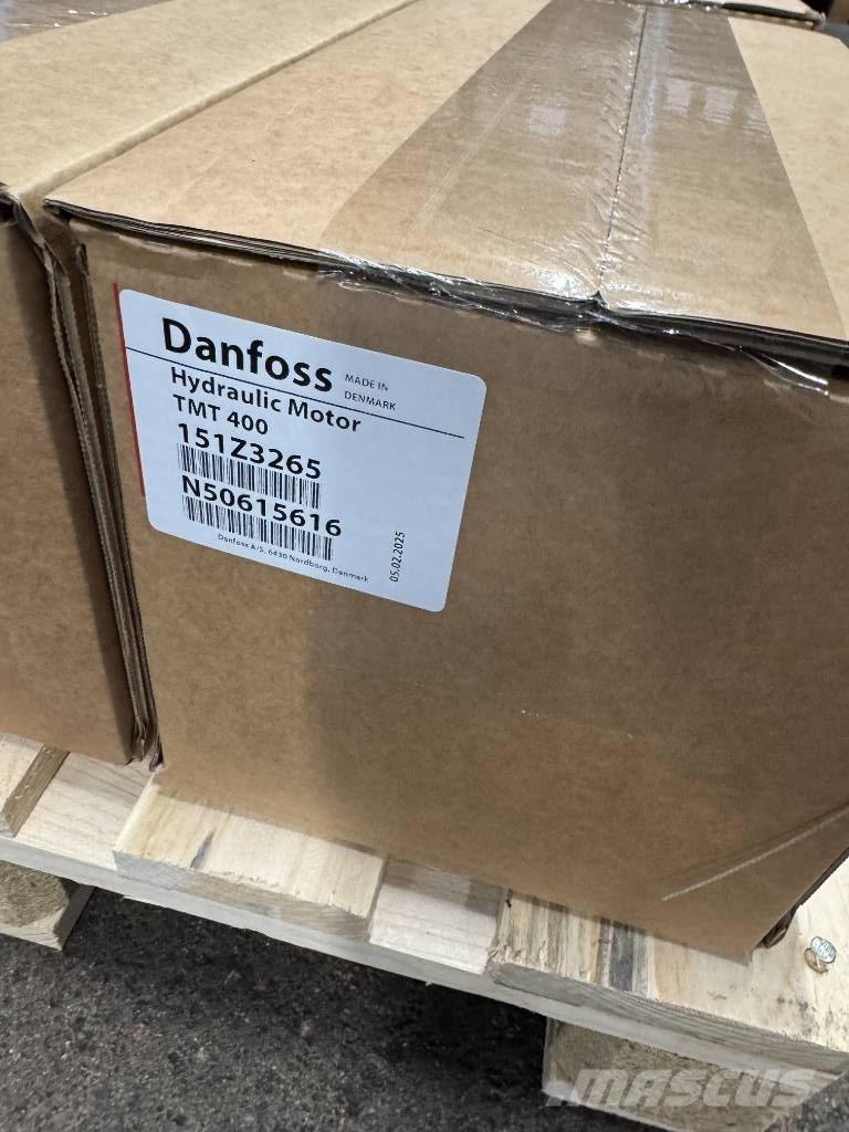 Danfoss TMTHW Hüdraulika