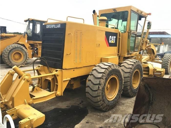 CAT 140 H Greiderid
