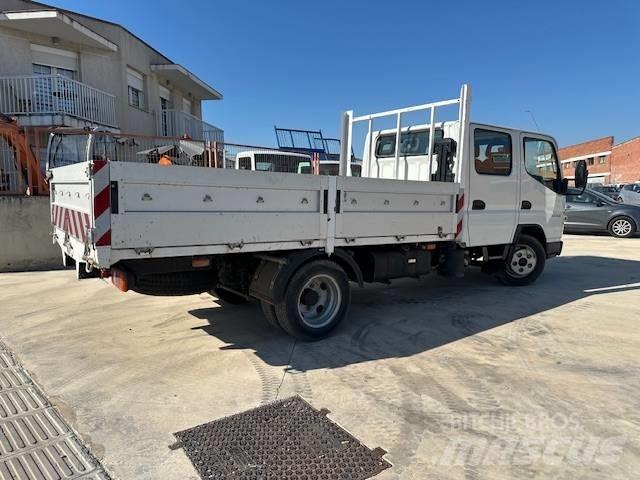 Mitsubishi Fuso FE Madelkaubikud