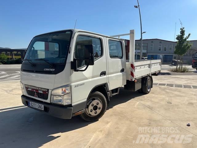 Mitsubishi Fuso FE Madelkaubikud