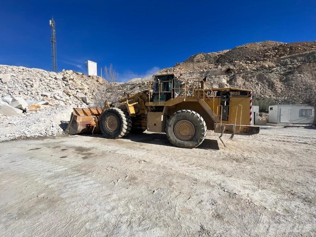 CAT 988 G Rataslaadurid