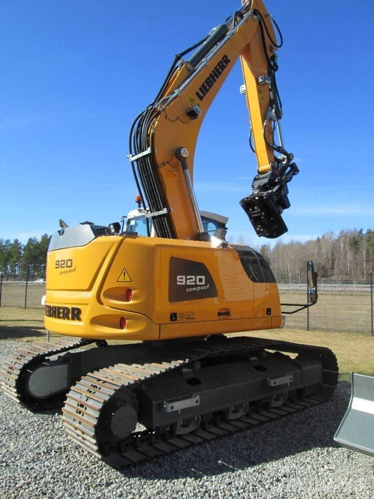 Liebherr R 920 LC Roomikekskavaatorid