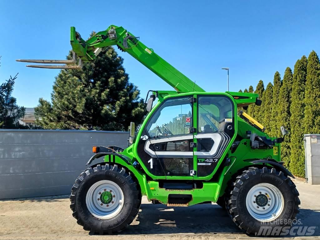 Merlo TF 42.7 Teleskooplaadurid