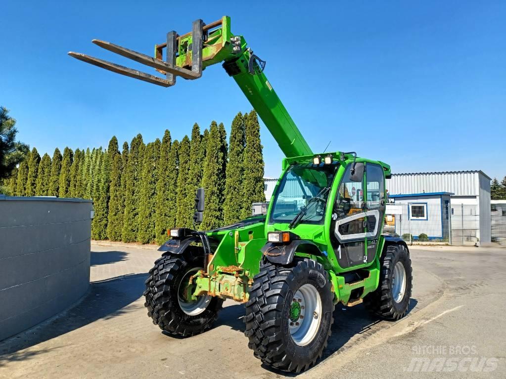Merlo TF 42.7 Teleskooplaadurid