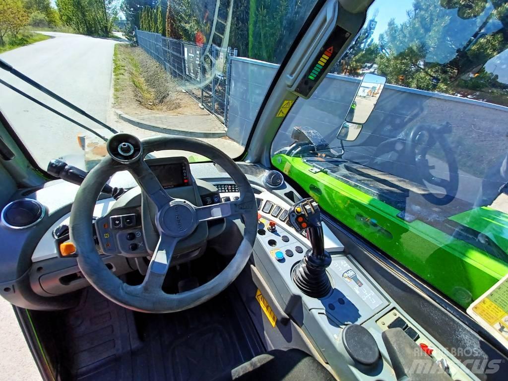 Merlo TF 42.7 Teleskooplaadurid