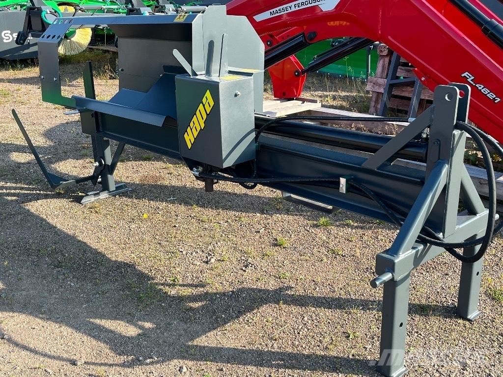 Hapa Tr-100 Puulõikurid ja halumasinad