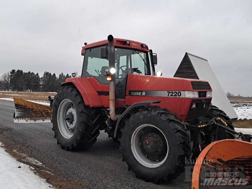 Case IH 7220 Traktorid