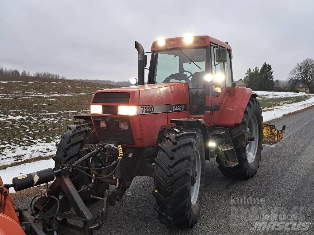 Case IH 7220 Traktorid