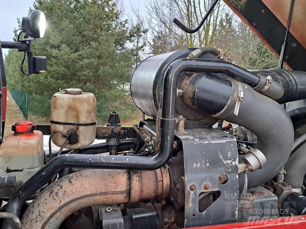 Case IH 7220 Traktorid