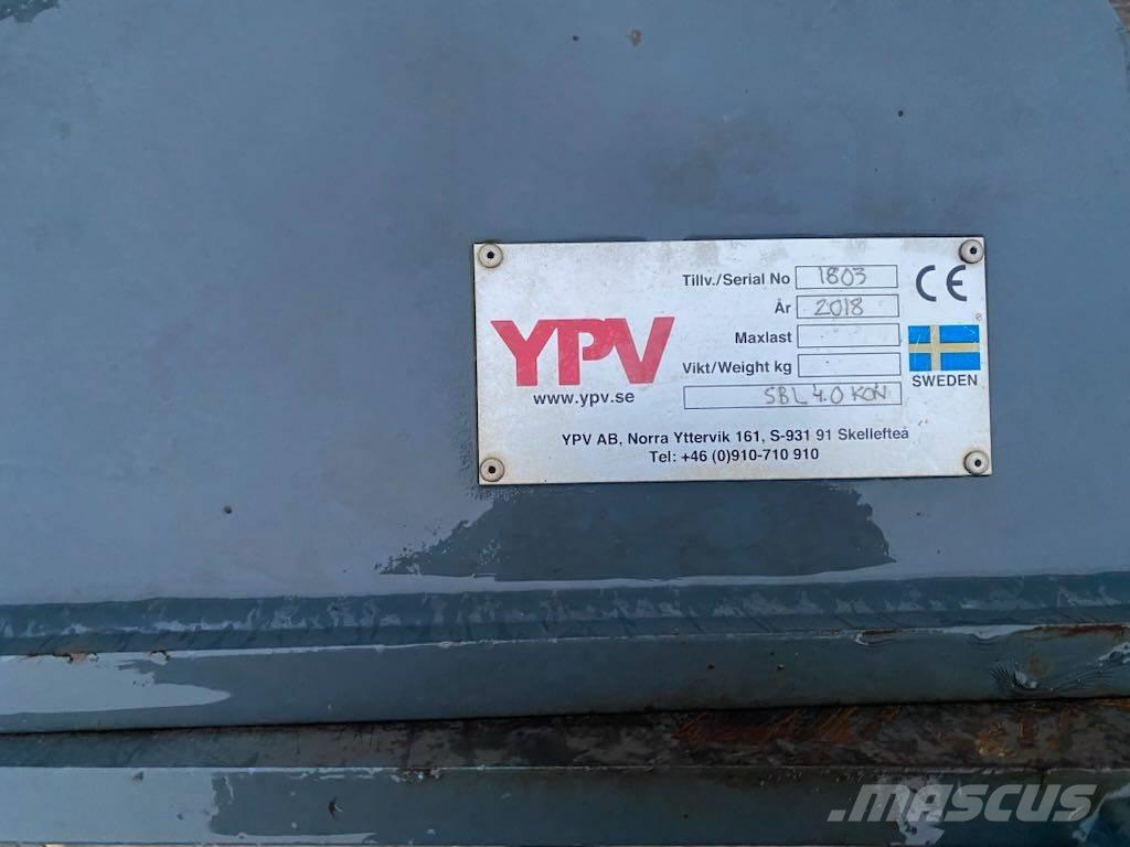 YPV SBL 4.0 Pinnaselõikurid