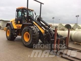 JCB 457 HT T4 Rataslaadurid