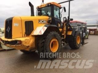 JCB 457 HT T4 Rataslaadurid