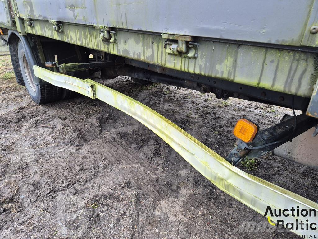 MAN LE 12.220 Madelautod