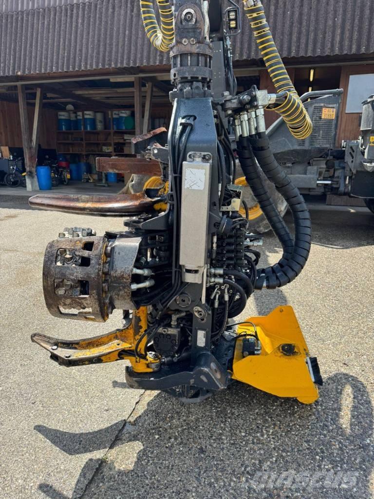 Ponsse H 7 Harvesterid