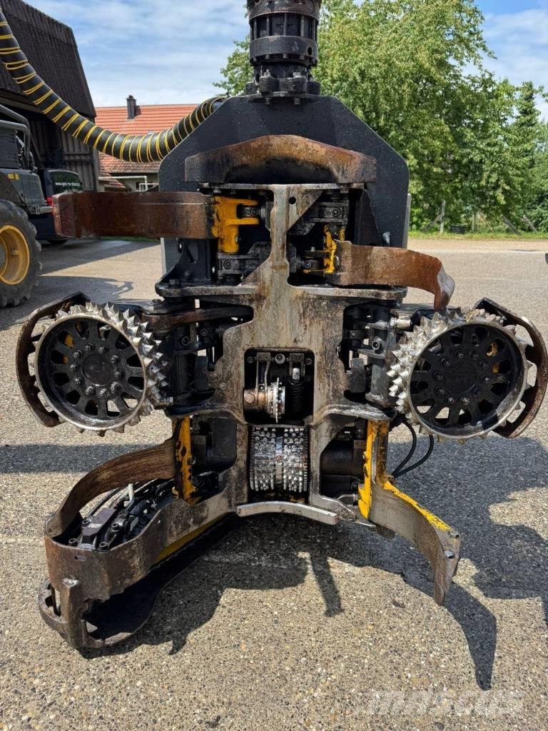 Ponsse H 7 Harvesterid