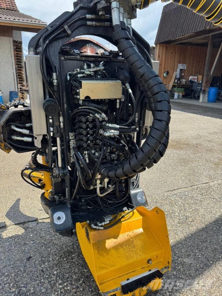 Ponsse H 7 Harvesterid