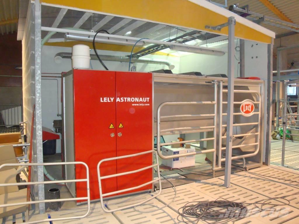 Lely A3 NEXT NEXT Lüpsiseadmed