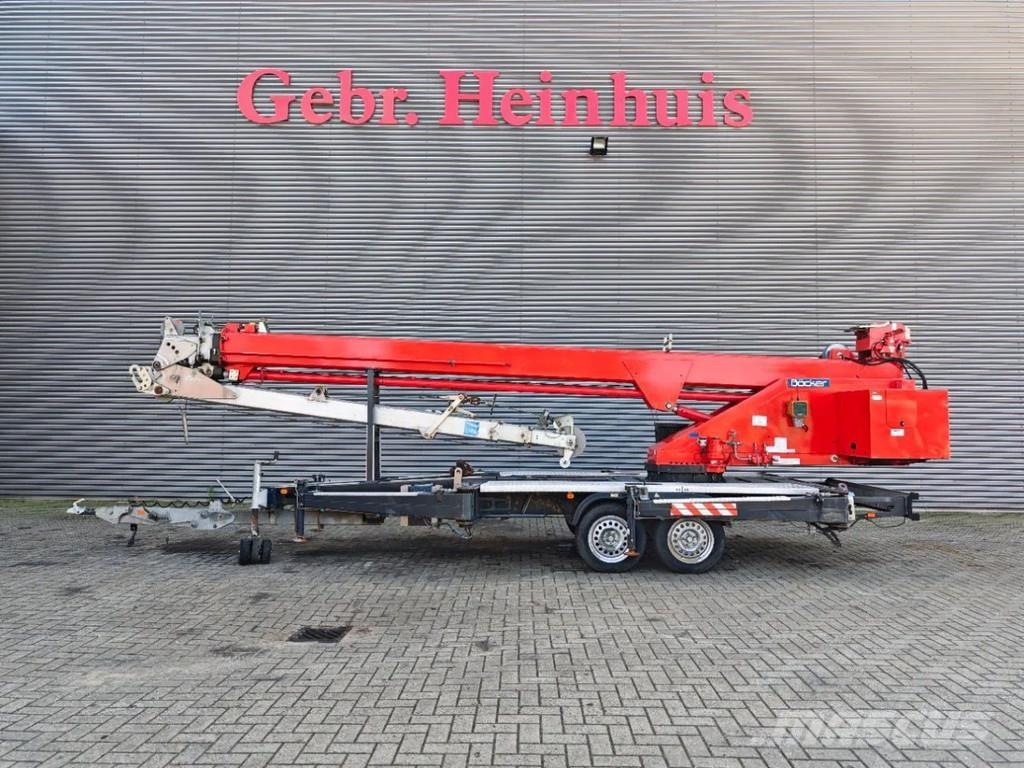 Böcker AHK 30/1400 Maastikutõstukid