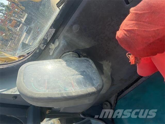 Volvo EC55BLC Roomikekskavaatorid