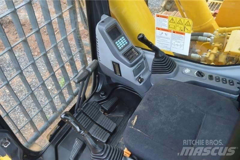 Komatsu PC850-5 Miniekskavaatorid < 7 t