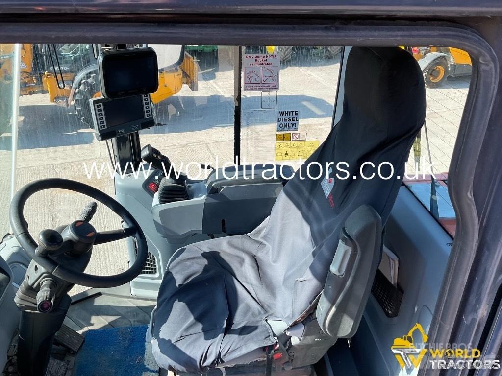 Doosan DL280 Rataslaadurid