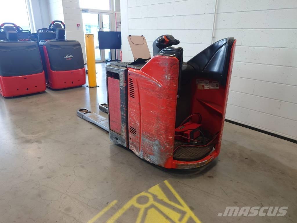 Linde T20SP/131 Platvormiga alusesiirdaja