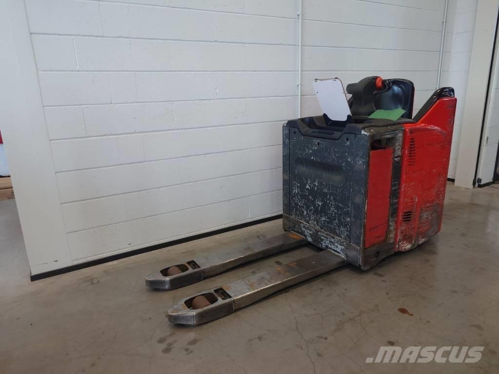 Linde T20SP/131 Platvormiga alusesiirdaja