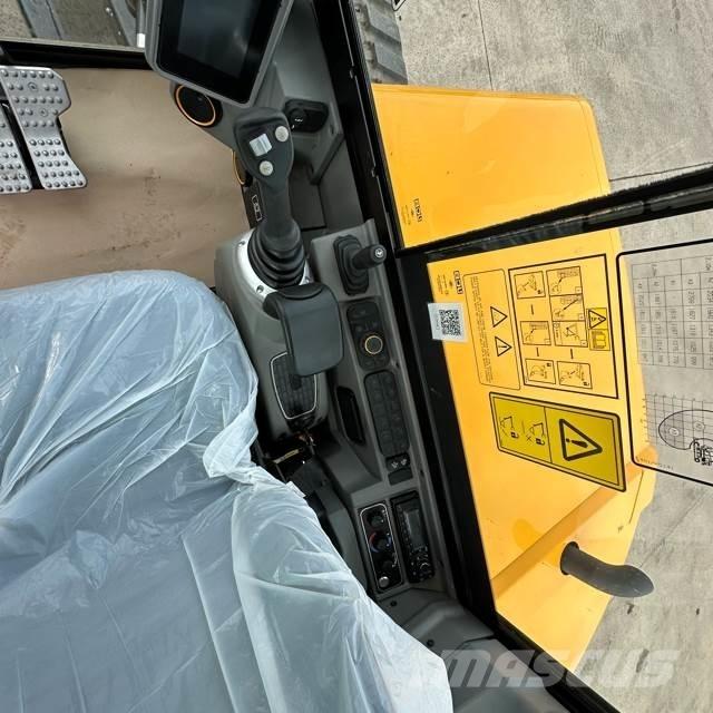 JCB 86C-2 Miniekskavaatorid < 7 t