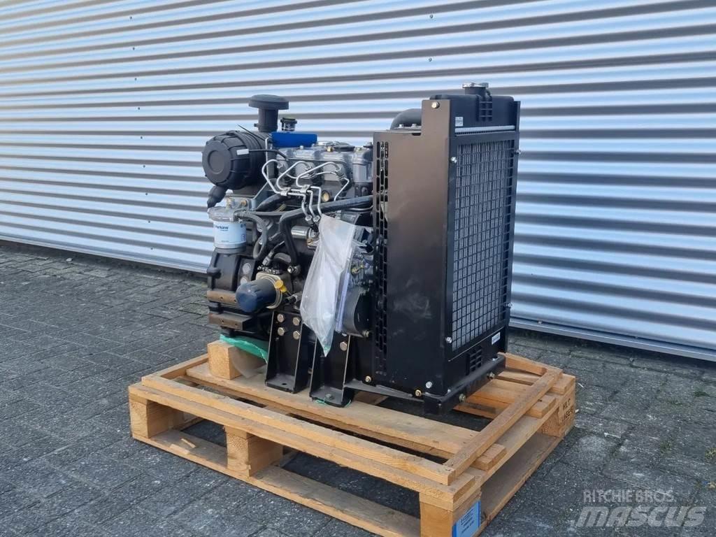 Perkins 403D-15 Mootorid