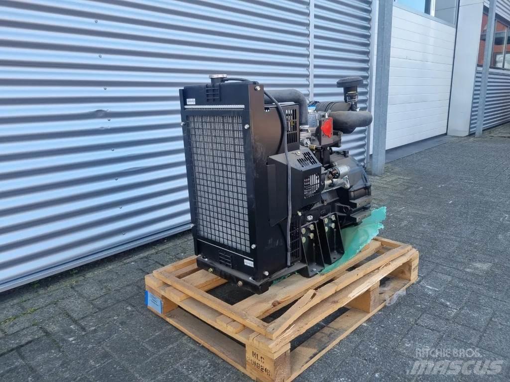Perkins 403D-15 Mootorid