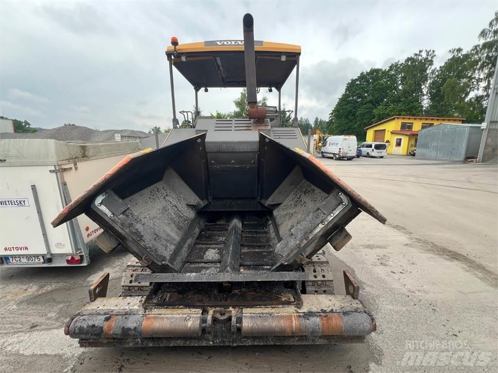 Volvo ABG P 7820 C Muu
