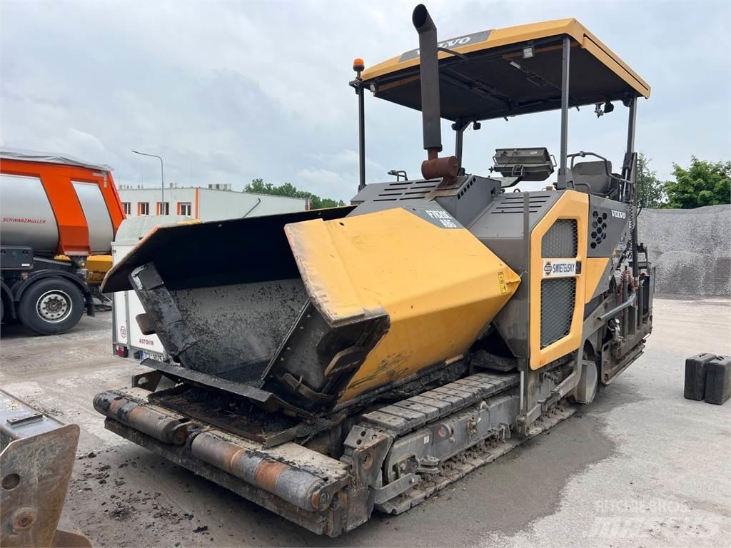 Volvo ABG P 7820 C Muu