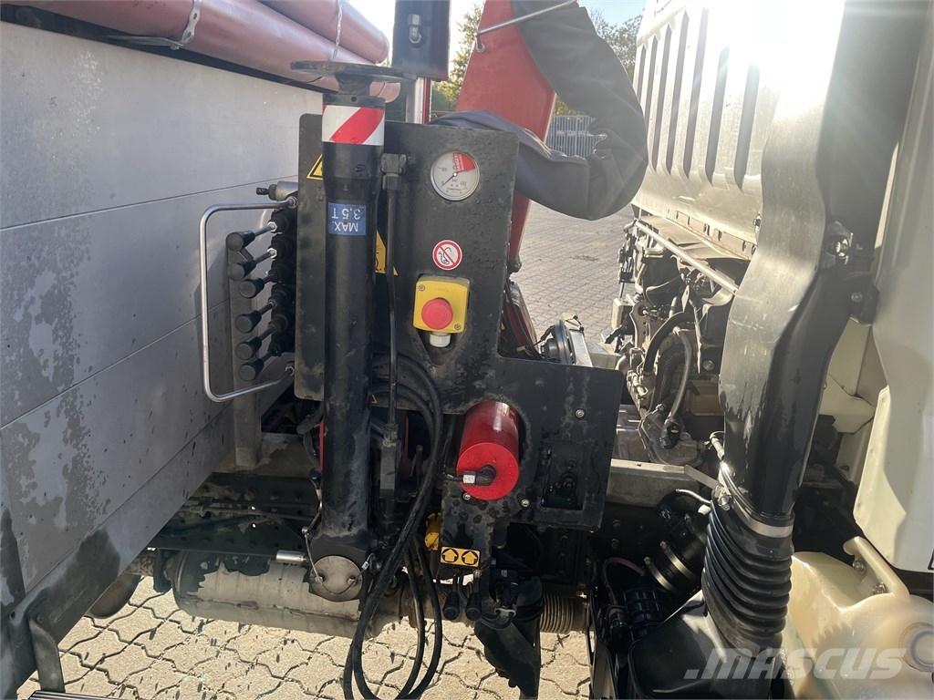 Mitsubishi Canter Madelautod