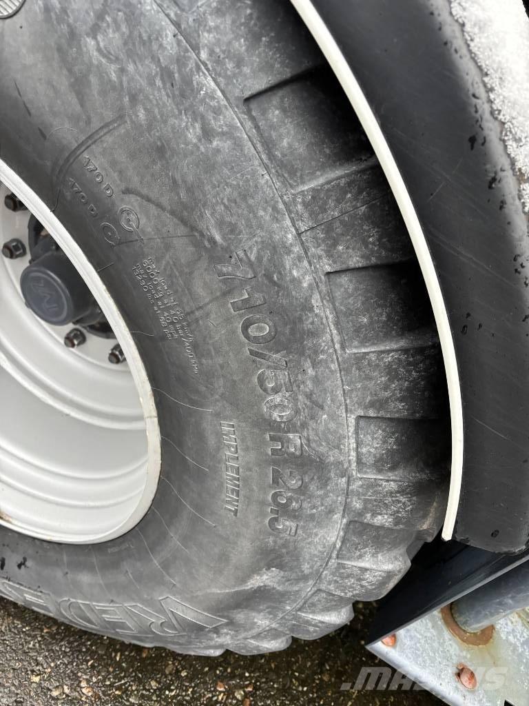 Elho Onliner 125 Pro Ruloonpressid