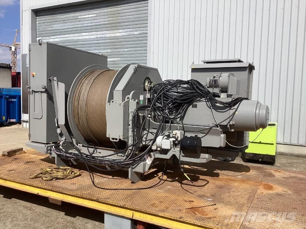 Potain MR309-H16 Tornkraanad