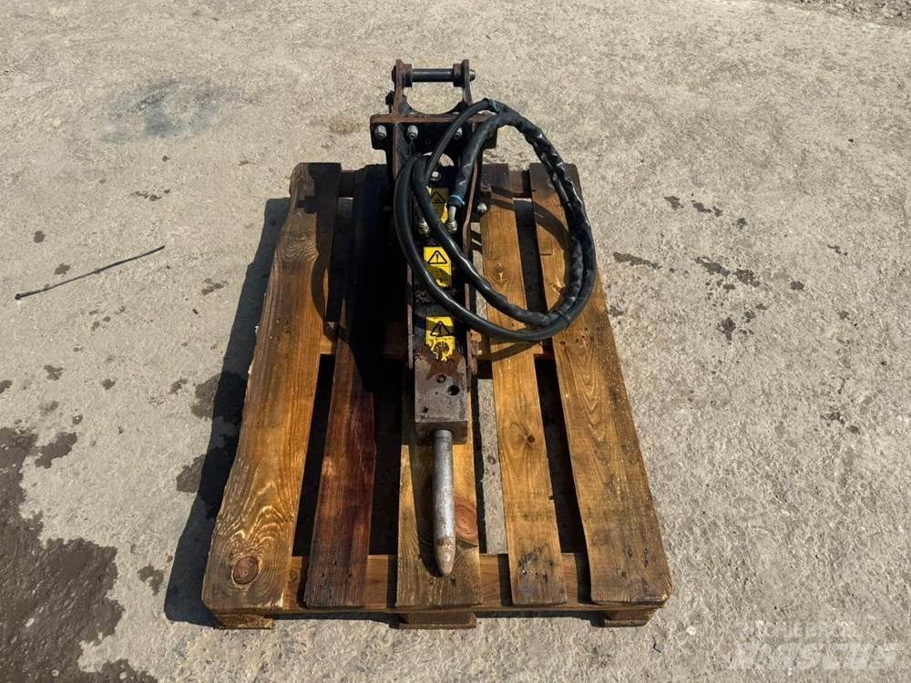 JCB HM012T BREAKER Muud traktoritarvikud