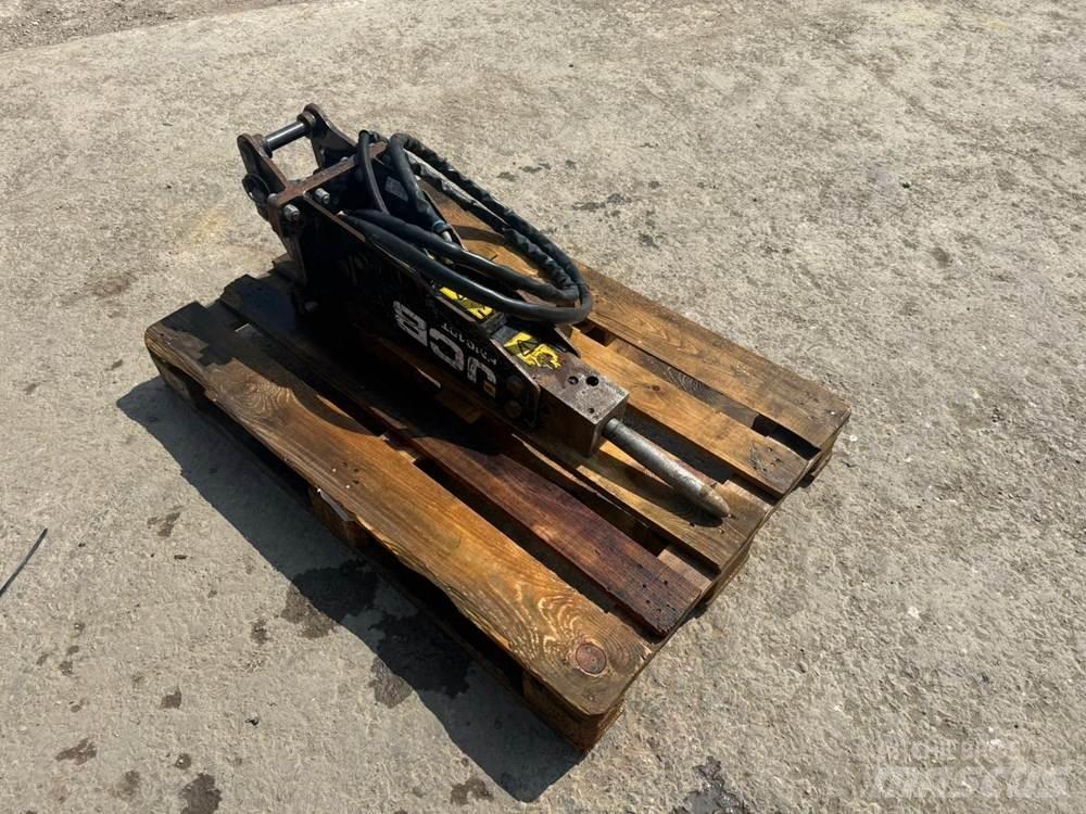 JCB HM012T BREAKER Muud traktoritarvikud