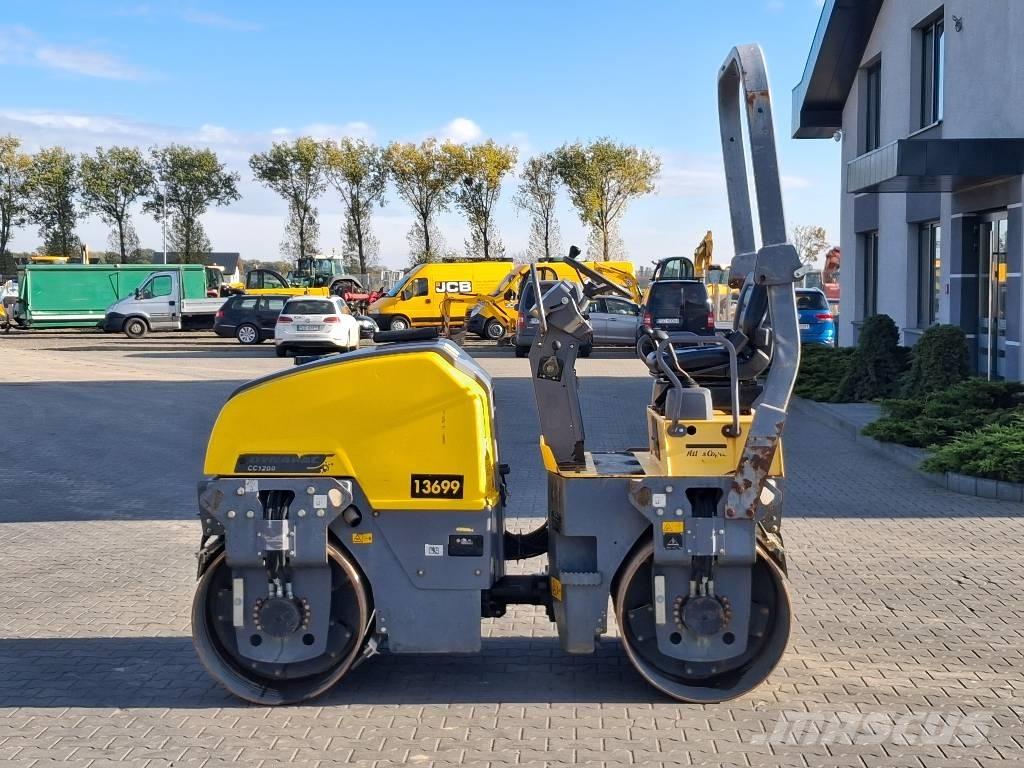 Dynapac CC 1200 Tandemrullid