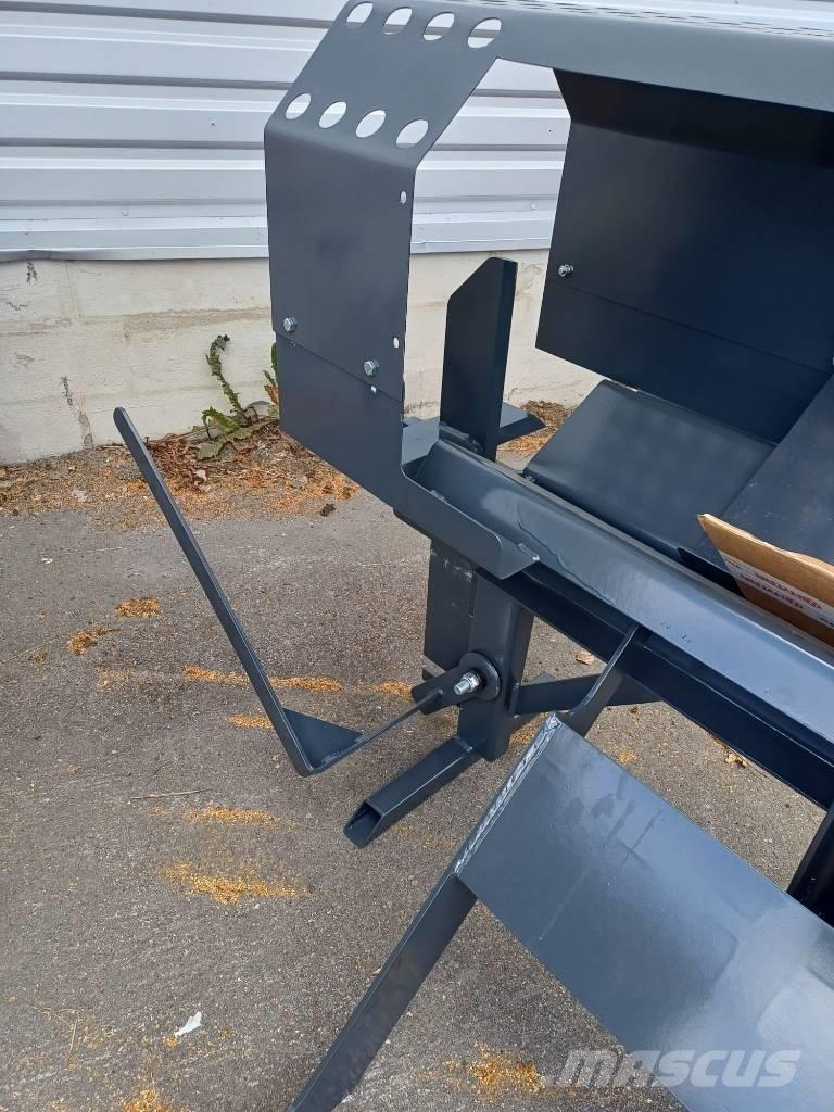 Hapa TR-100 Light Puulõikurid ja halumasinad
