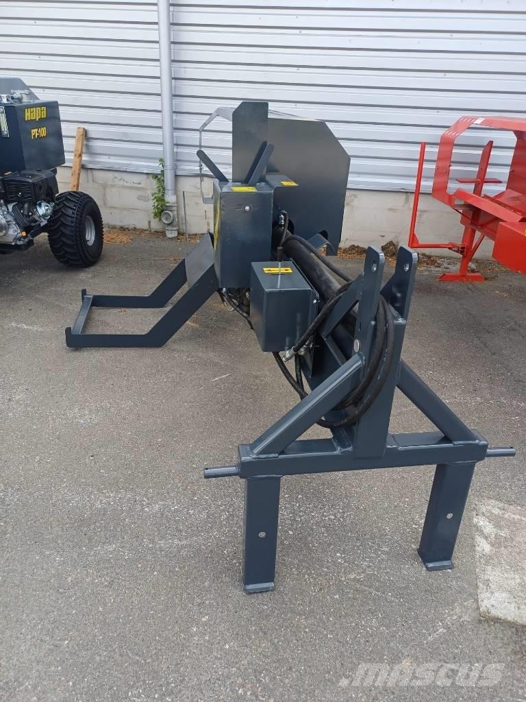 Hapa TR-100 Light Puulõikurid ja halumasinad