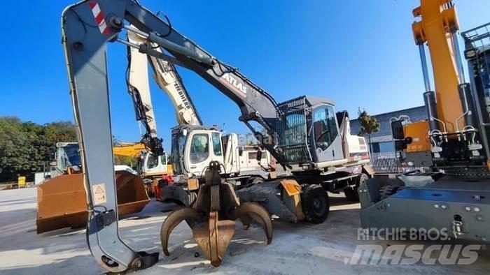 Atlas TW270 Muud ekskavaatorid
