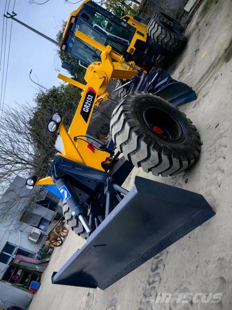 XCMG GR 2153 Roomikekskavaatorid