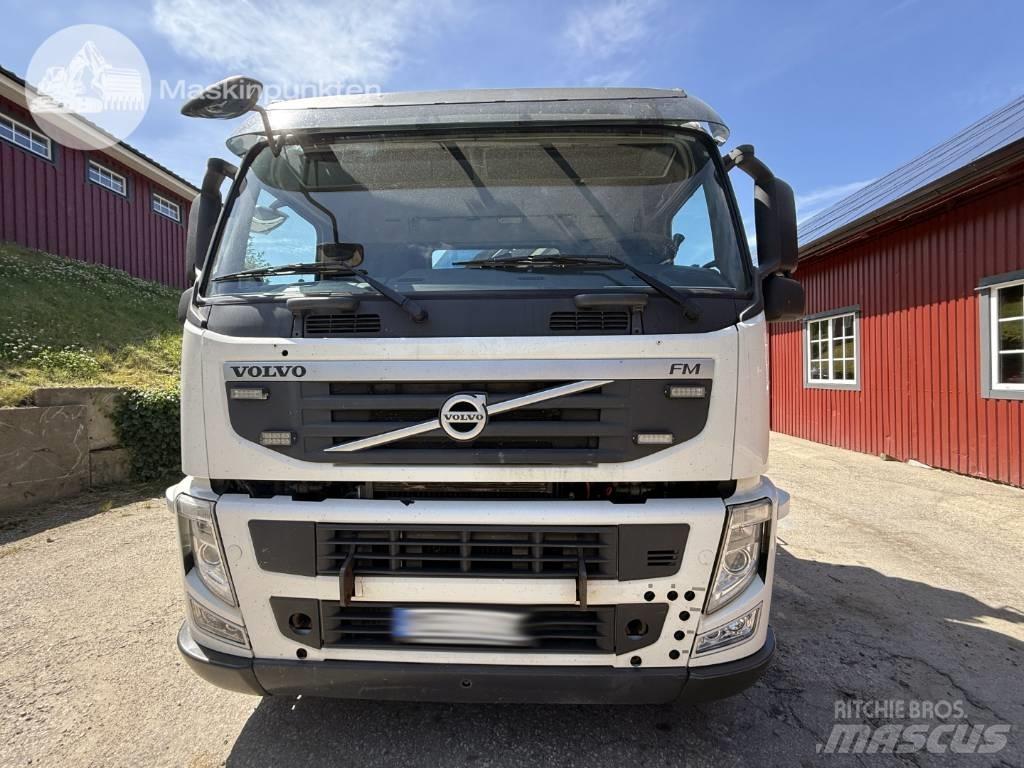 Volvo FM 330 Kraanaga veokid