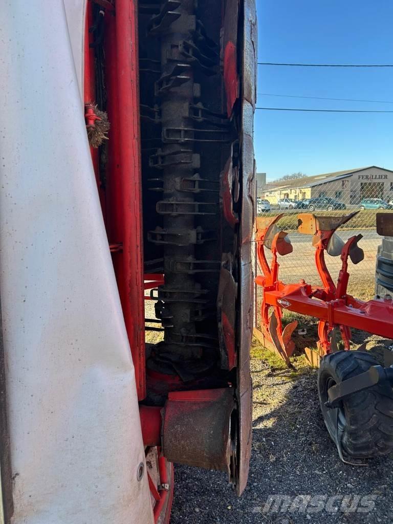 Kuhn FC 9330 D-RA Esi ja taganiidukid