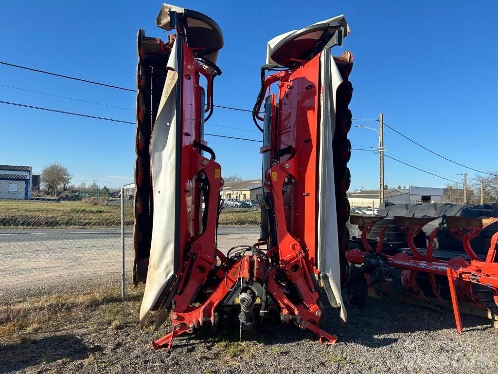 Kuhn FC 9330 D-RA Esi ja taganiidukid