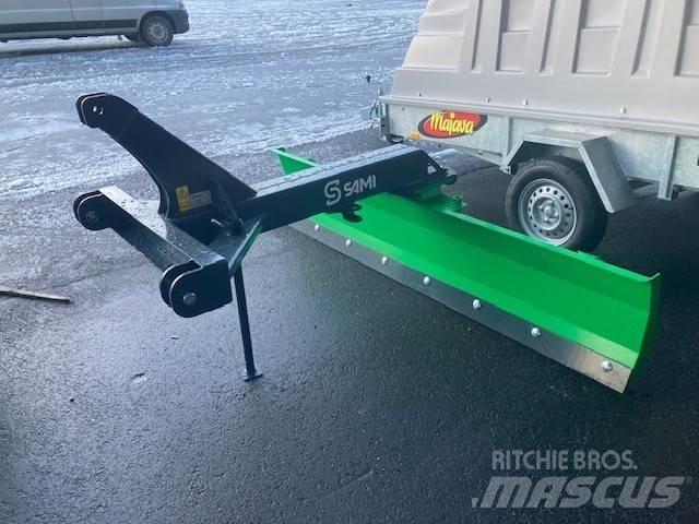 Sami 230-50 Takalana Greiderid