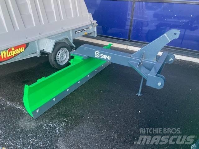 Sami 230-50 Takalana Greiderid